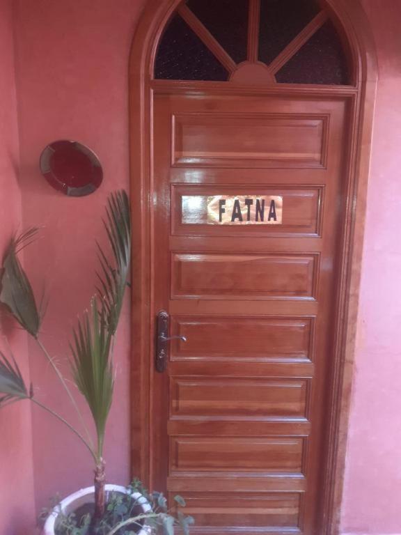 Riad Hanafi Marrakesh Extérieur photo