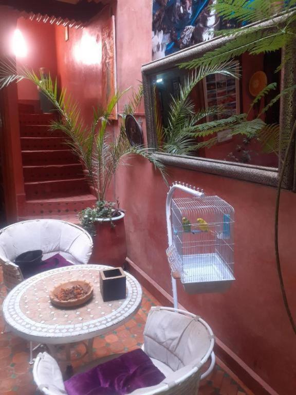 Riad Hanafi Marrakesh Extérieur photo