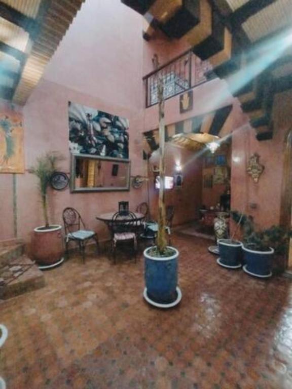 Riad Hanafi Marrakesh Extérieur photo