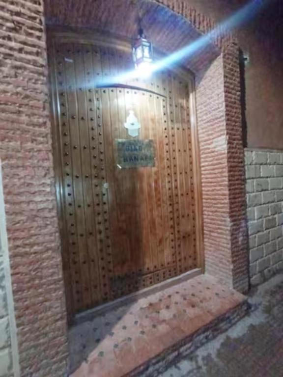 Riad Hanafi Marrakesh Extérieur photo
