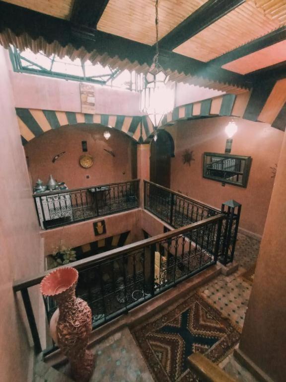 Riad Hanafi Marrakesh Extérieur photo