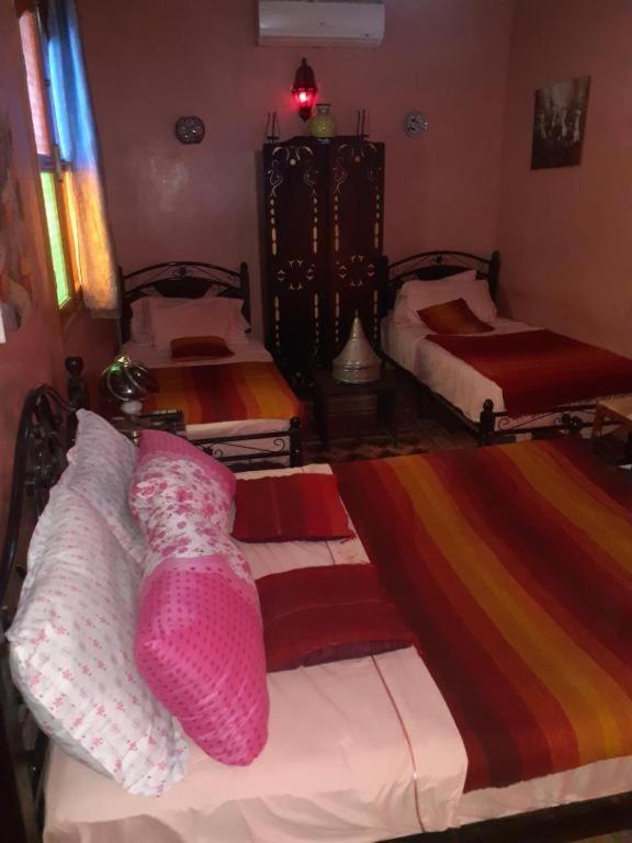 Riad Hanafi Marrakesh Extérieur photo