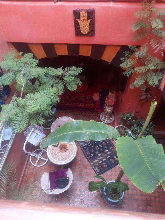 Riad Hanafi Marrakesh Extérieur photo