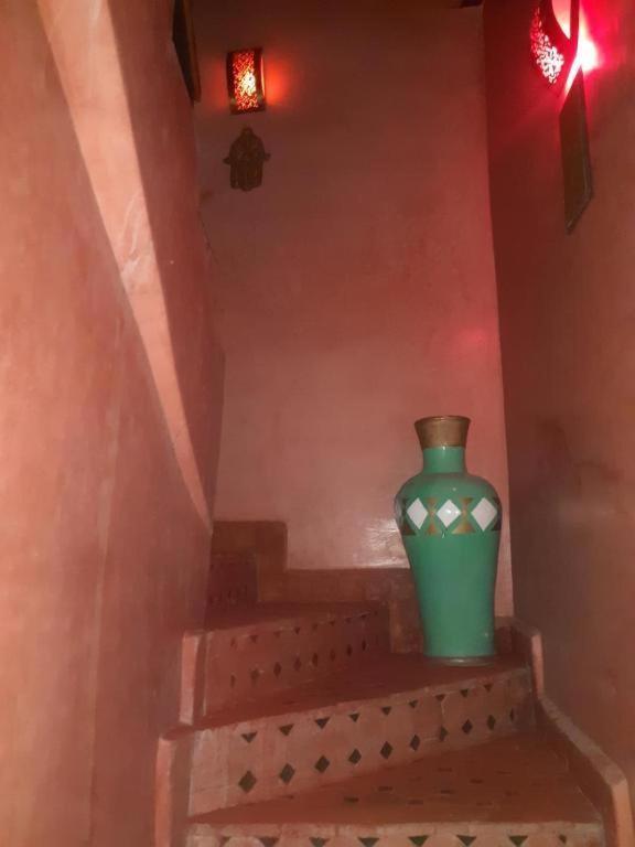 Riad Hanafi Marrakesh Extérieur photo