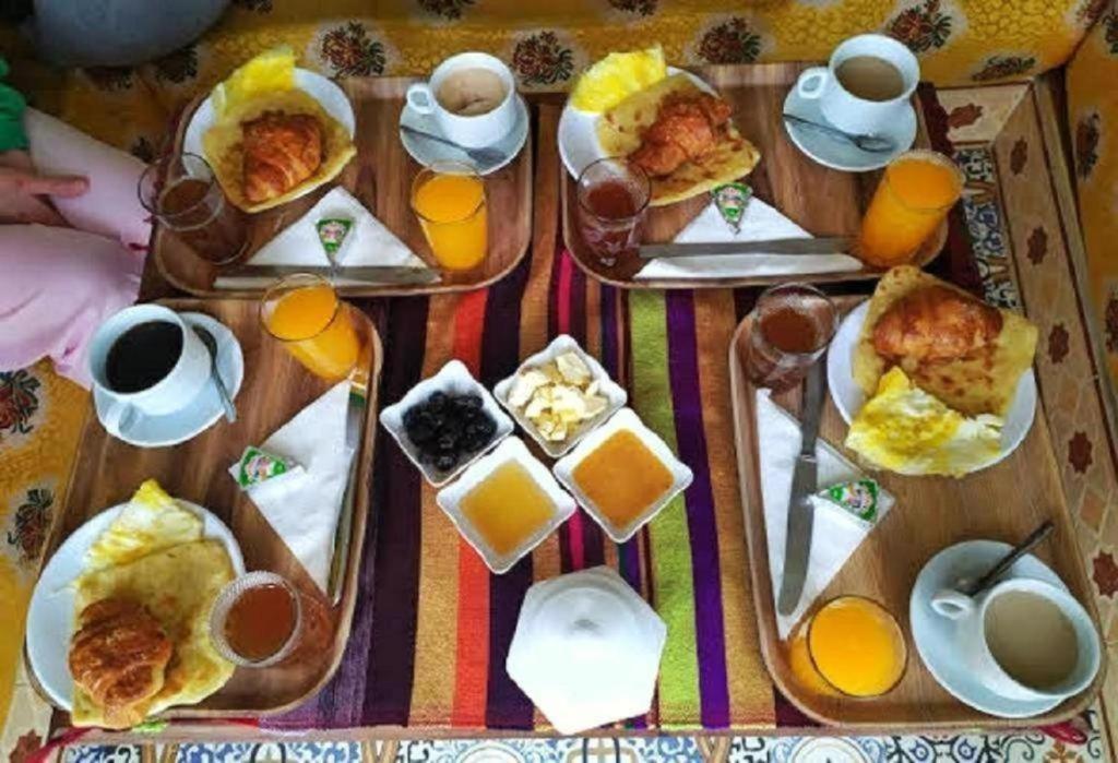Riad Hanafi Marrakesh Extérieur photo