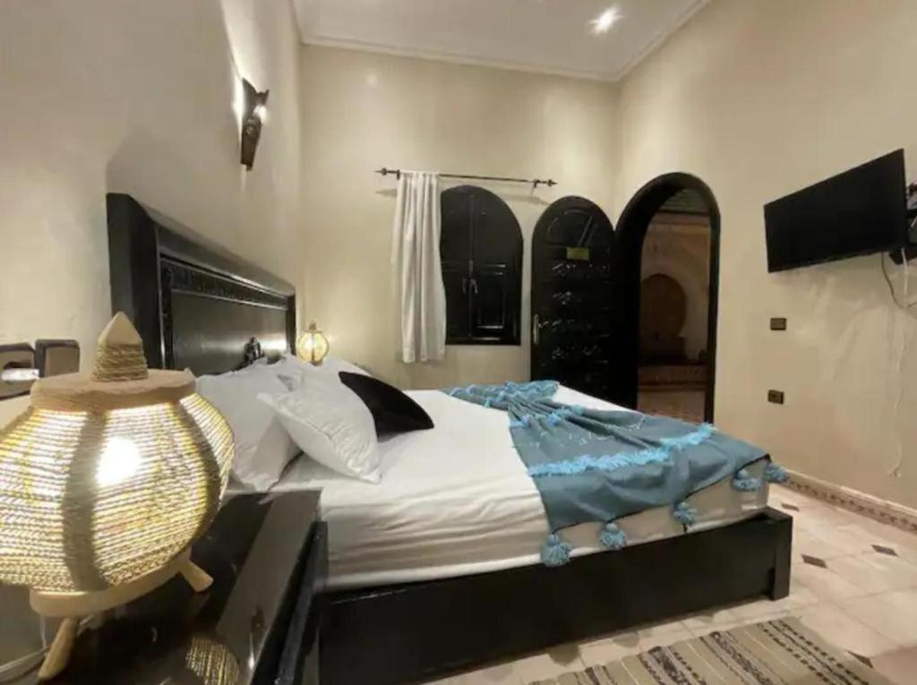 Riad Hanafi Marrakesh Extérieur photo