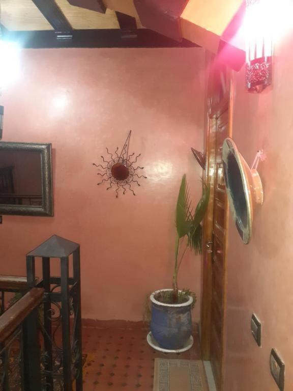 Riad Hanafi Marrakesh Extérieur photo