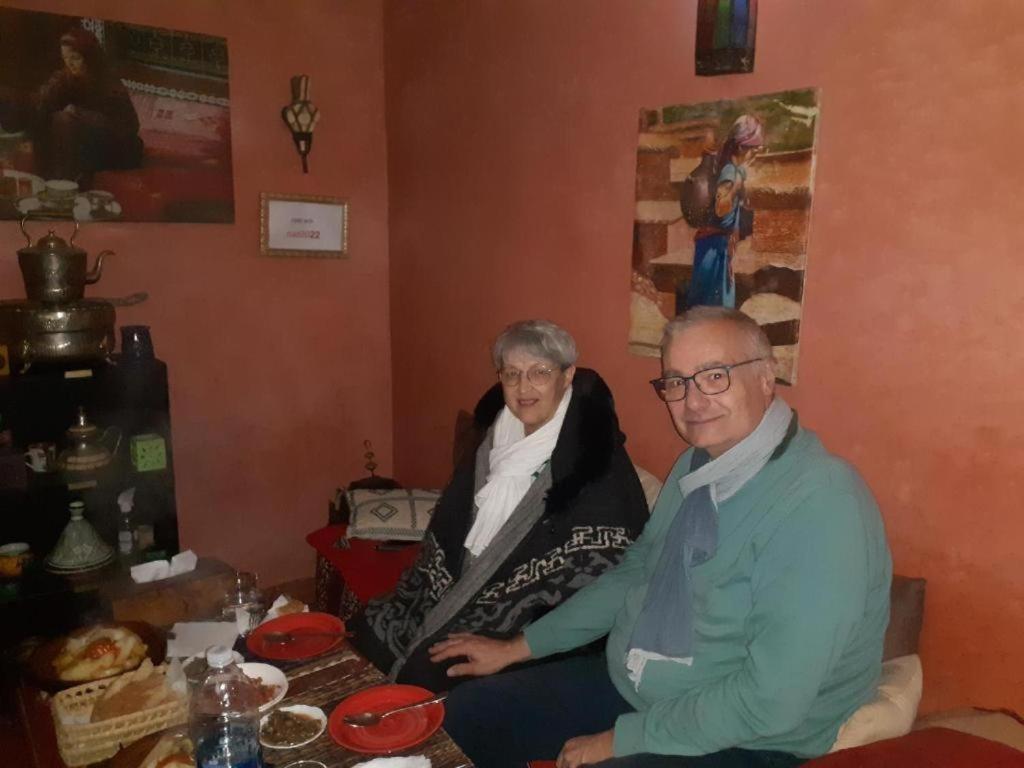 Riad Hanafi Marrakesh Extérieur photo