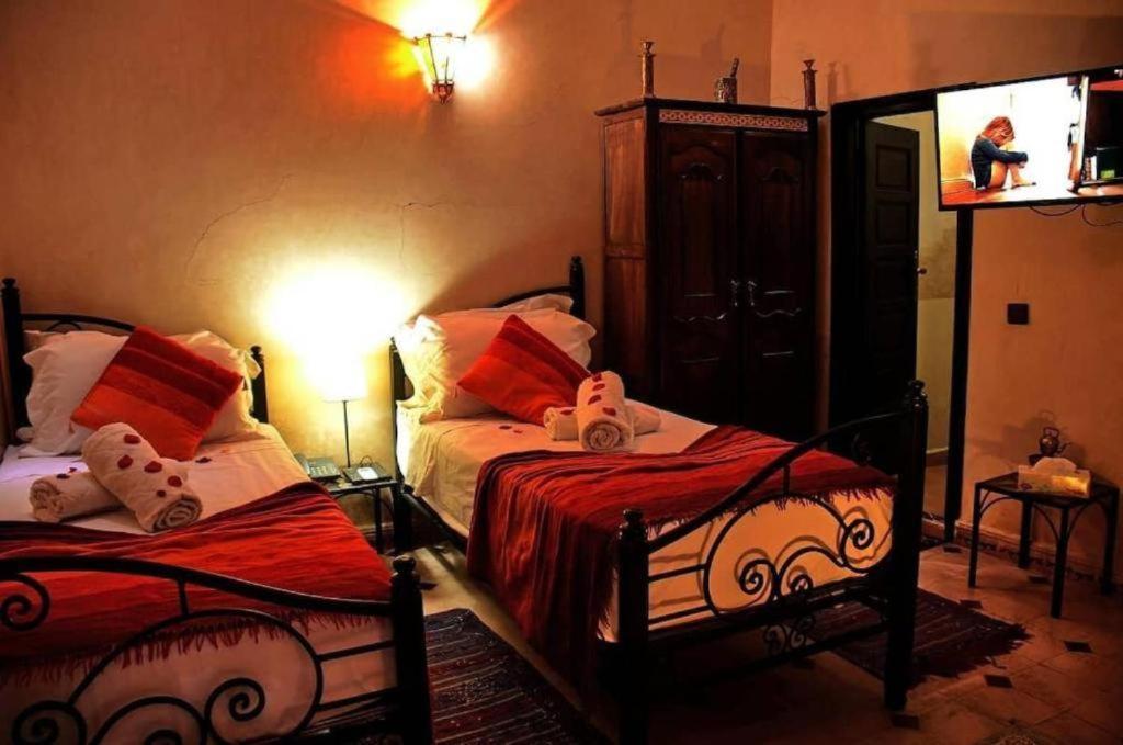Riad Hanafi Marrakesh Extérieur photo